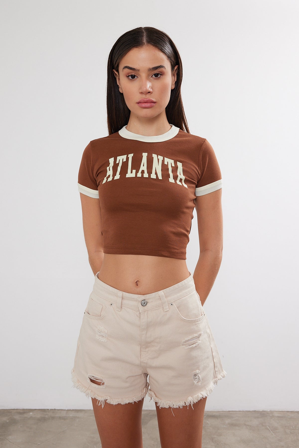 Crop Top "Atlanta"