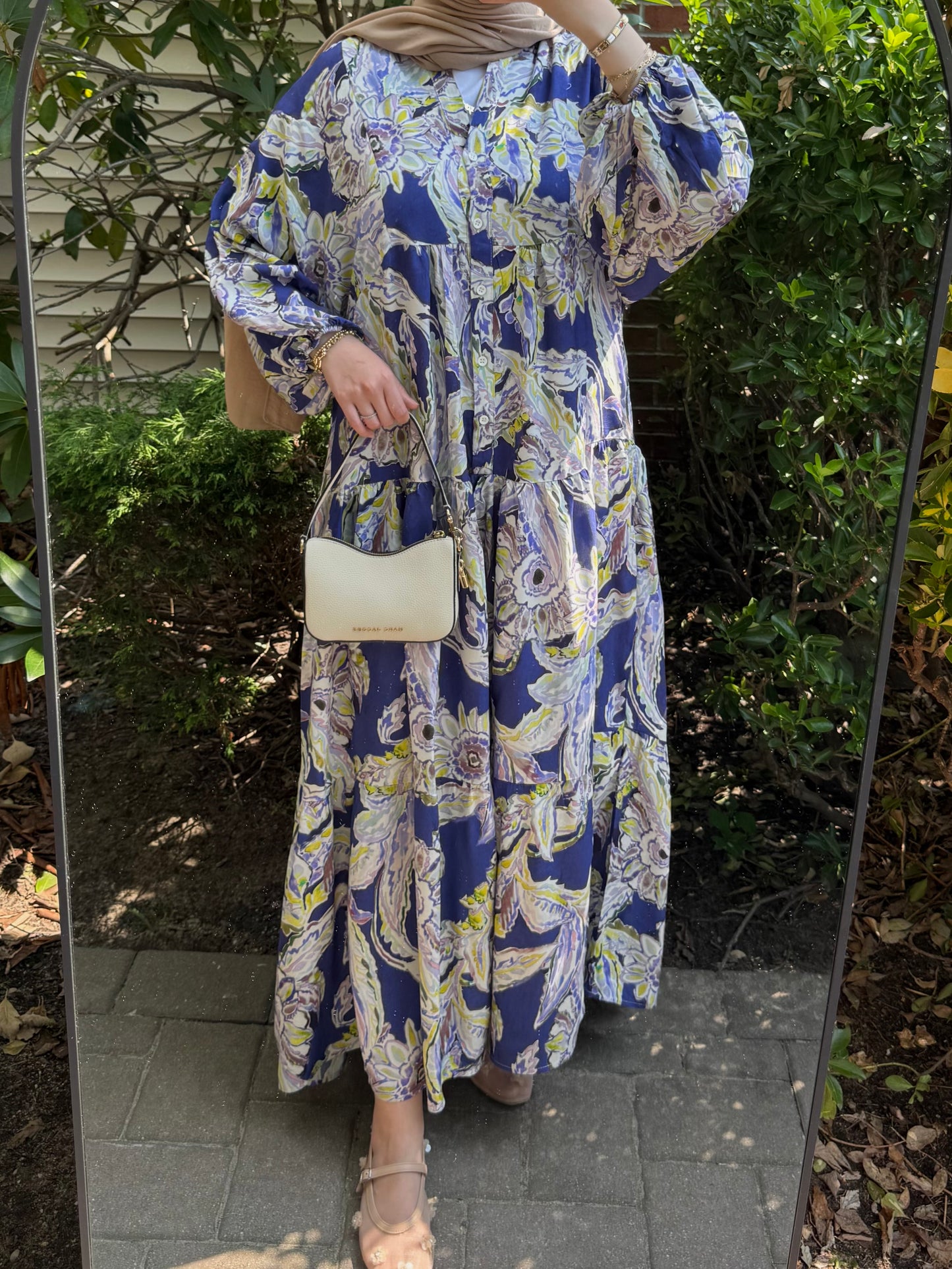 Pattern No: 16 Violet Verse