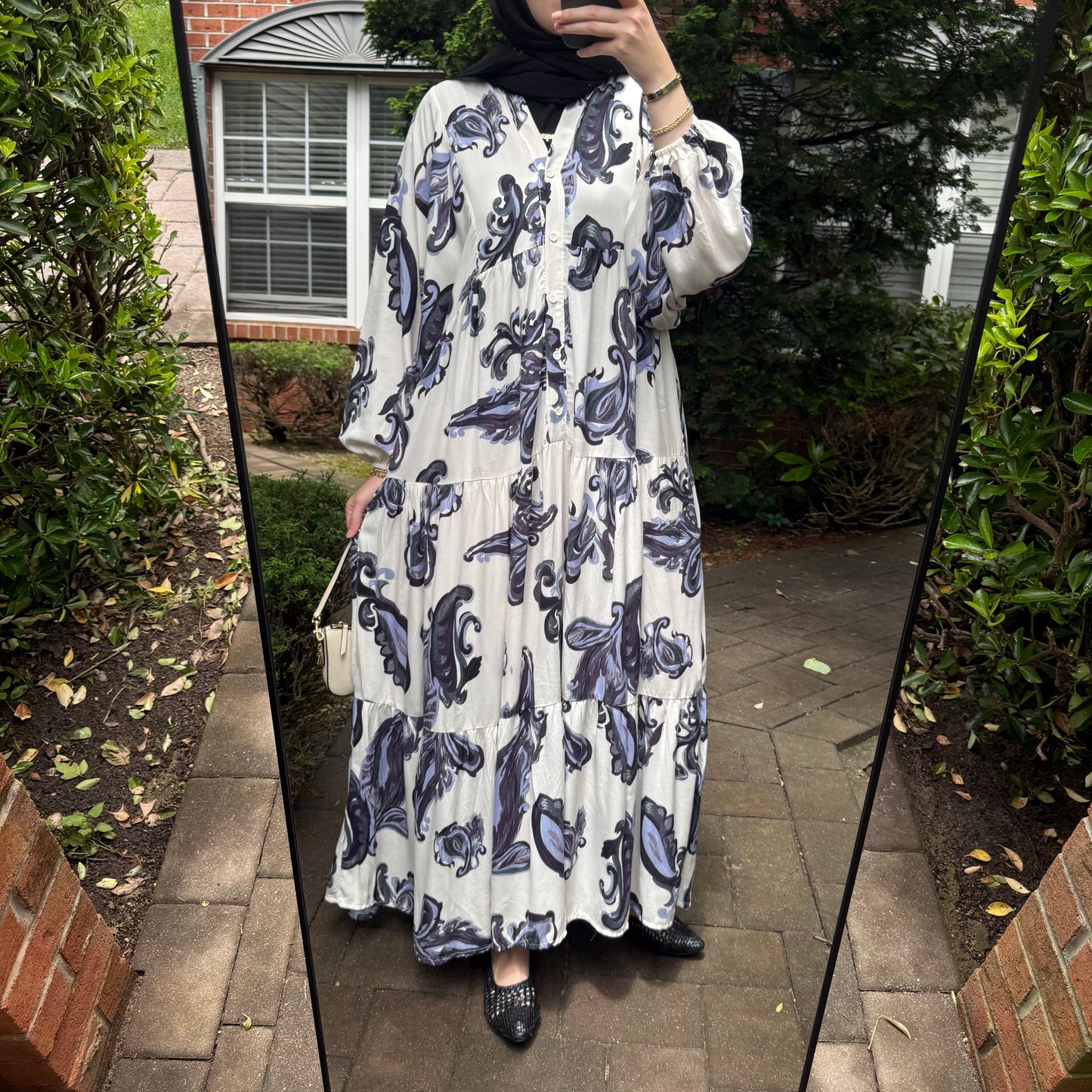 Pattern No:13 Ethnic Echo