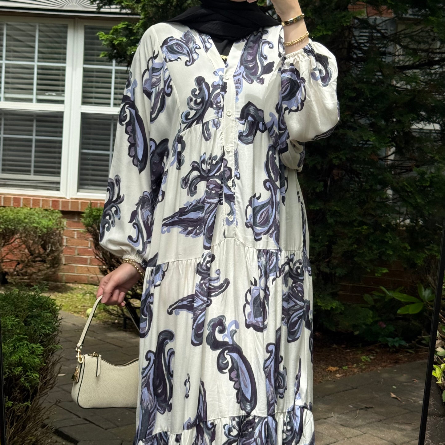 Pattern No:13 Ethnic Echo