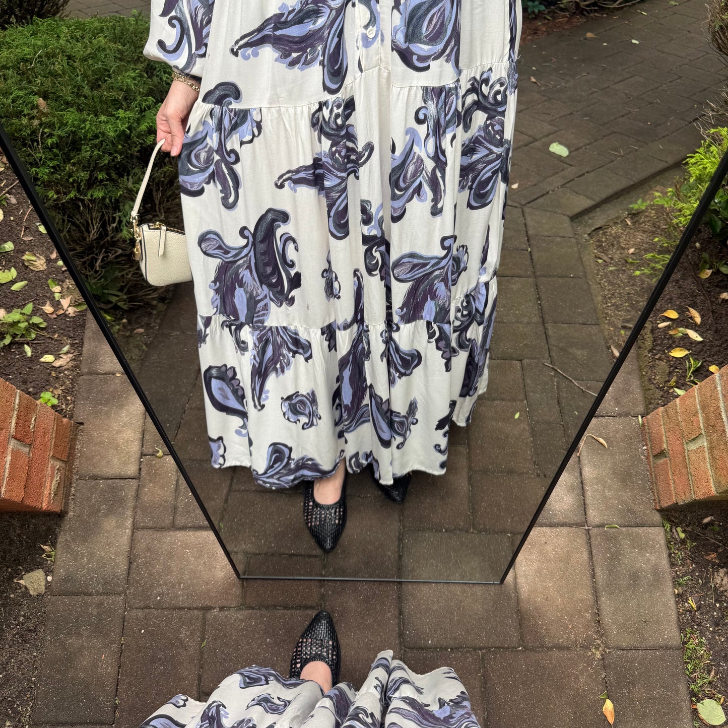 Pattern No:13 Ethnic Echo
