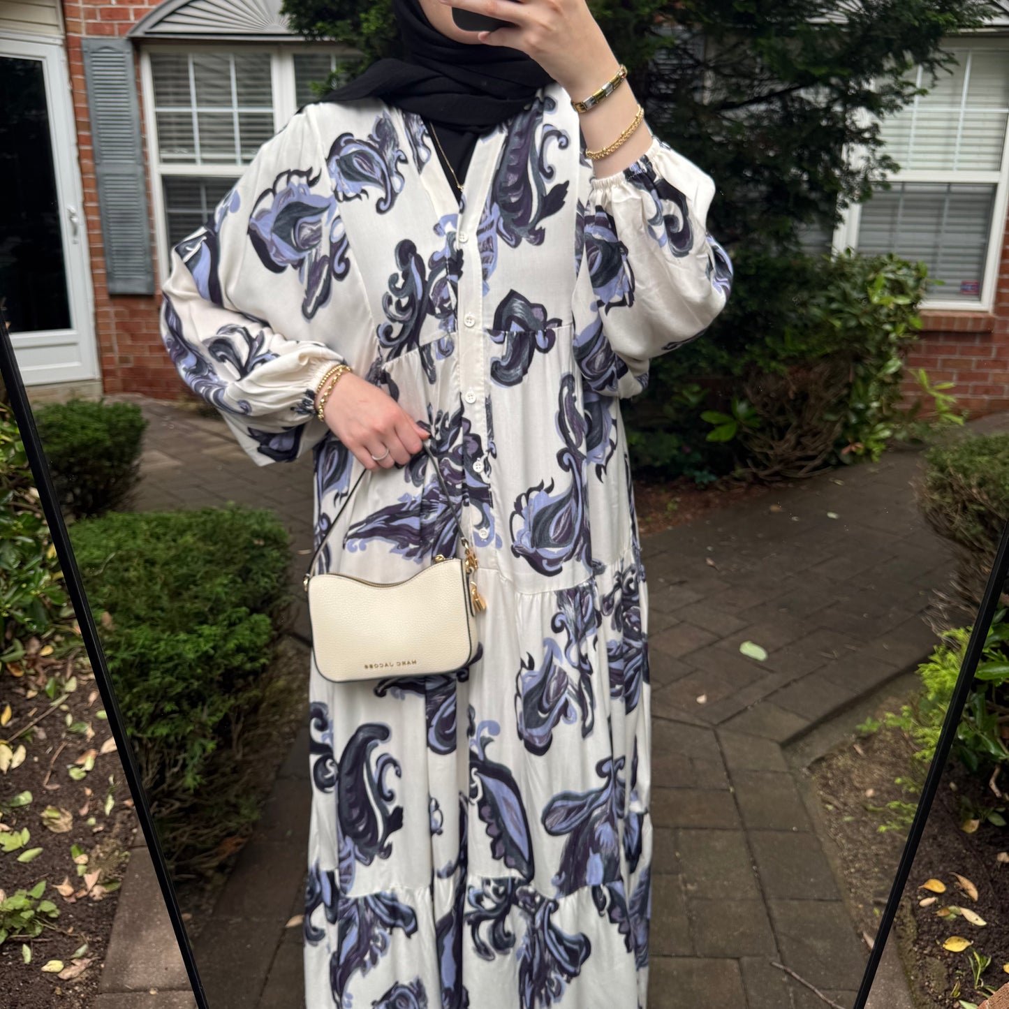 Pattern No:13 Ethnic Echo