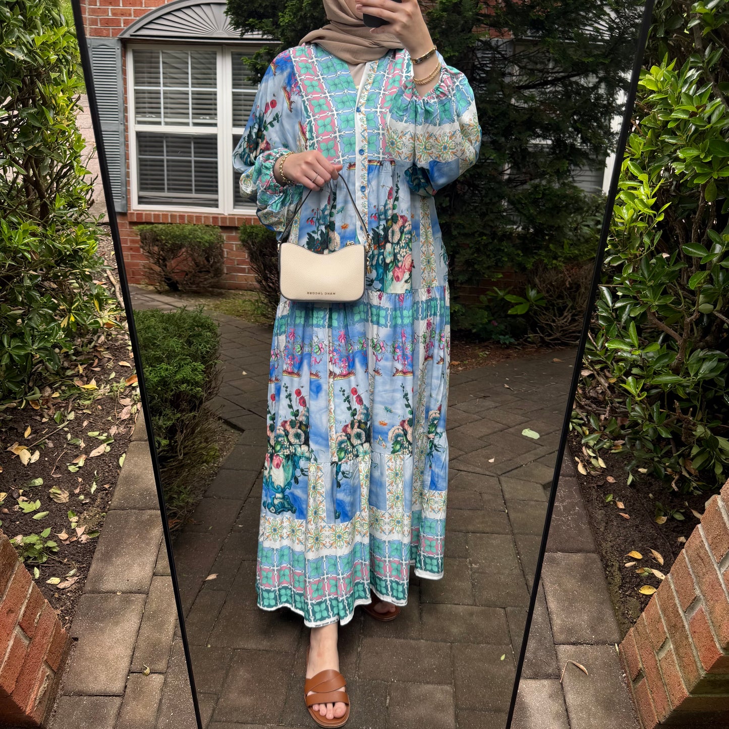 Pattern No:11 Sky Bouque