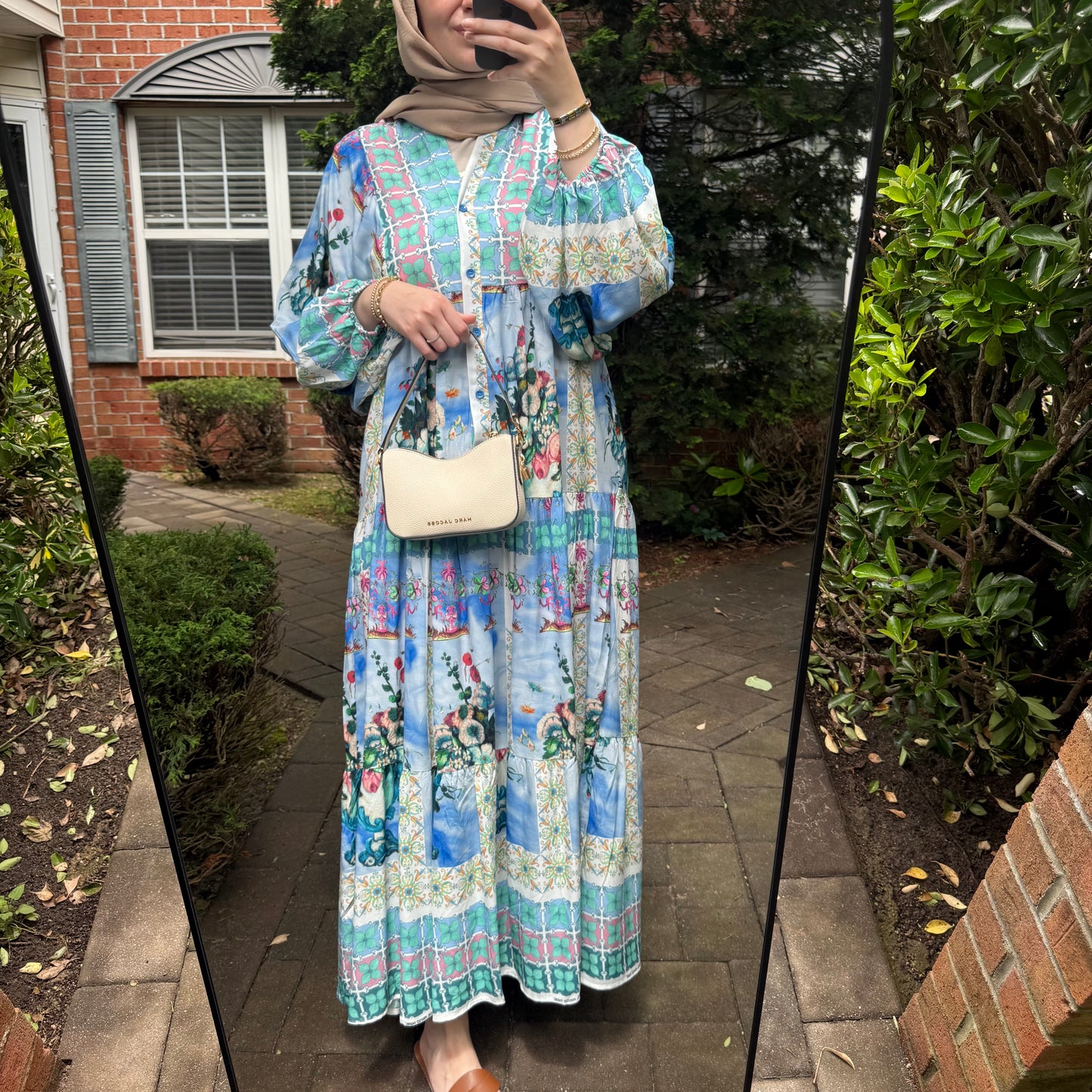 Pattern No:11 Sky Bouque