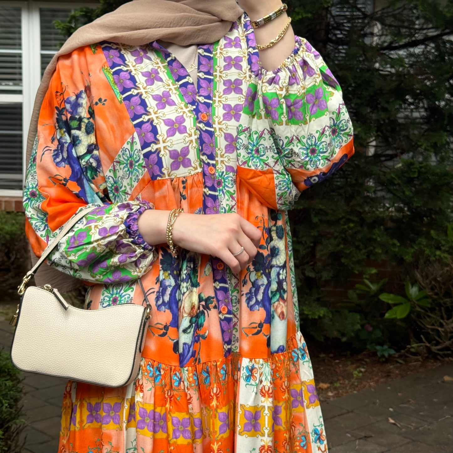Pattern No:10 Coral Bouquet
