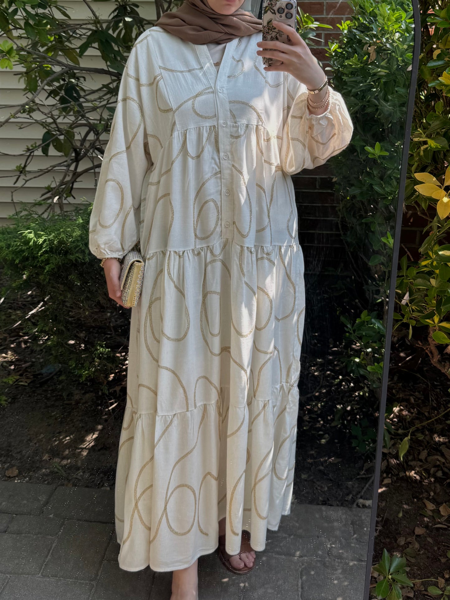 Pattern No: 21 Moonlight Swirl