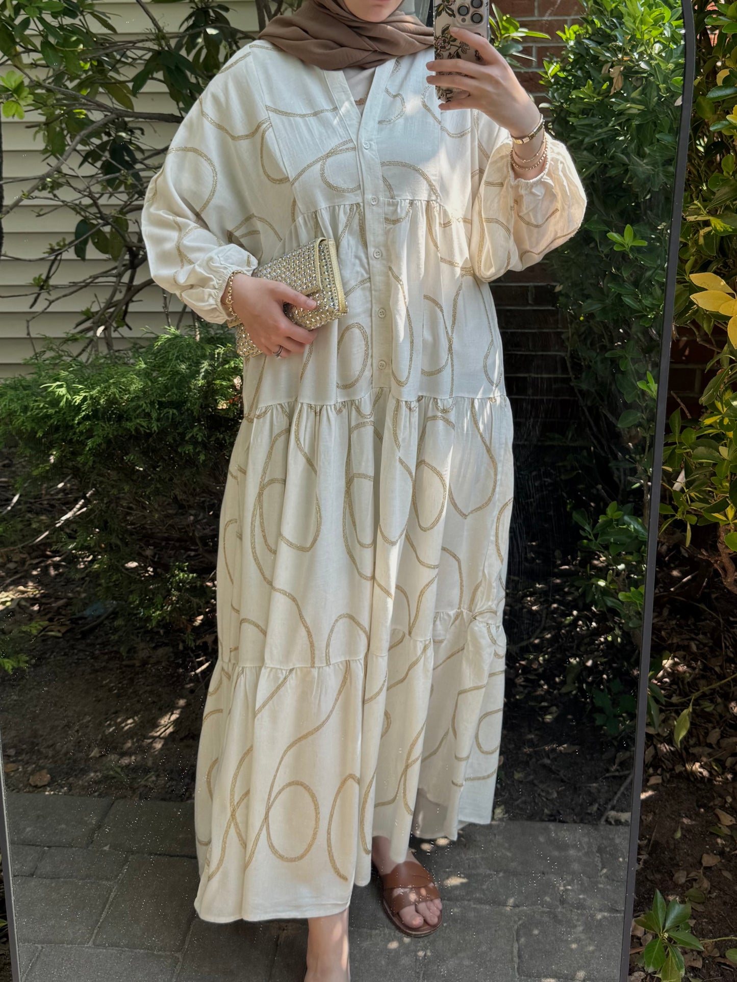 Pattern No: 21 Moonlight Swirl