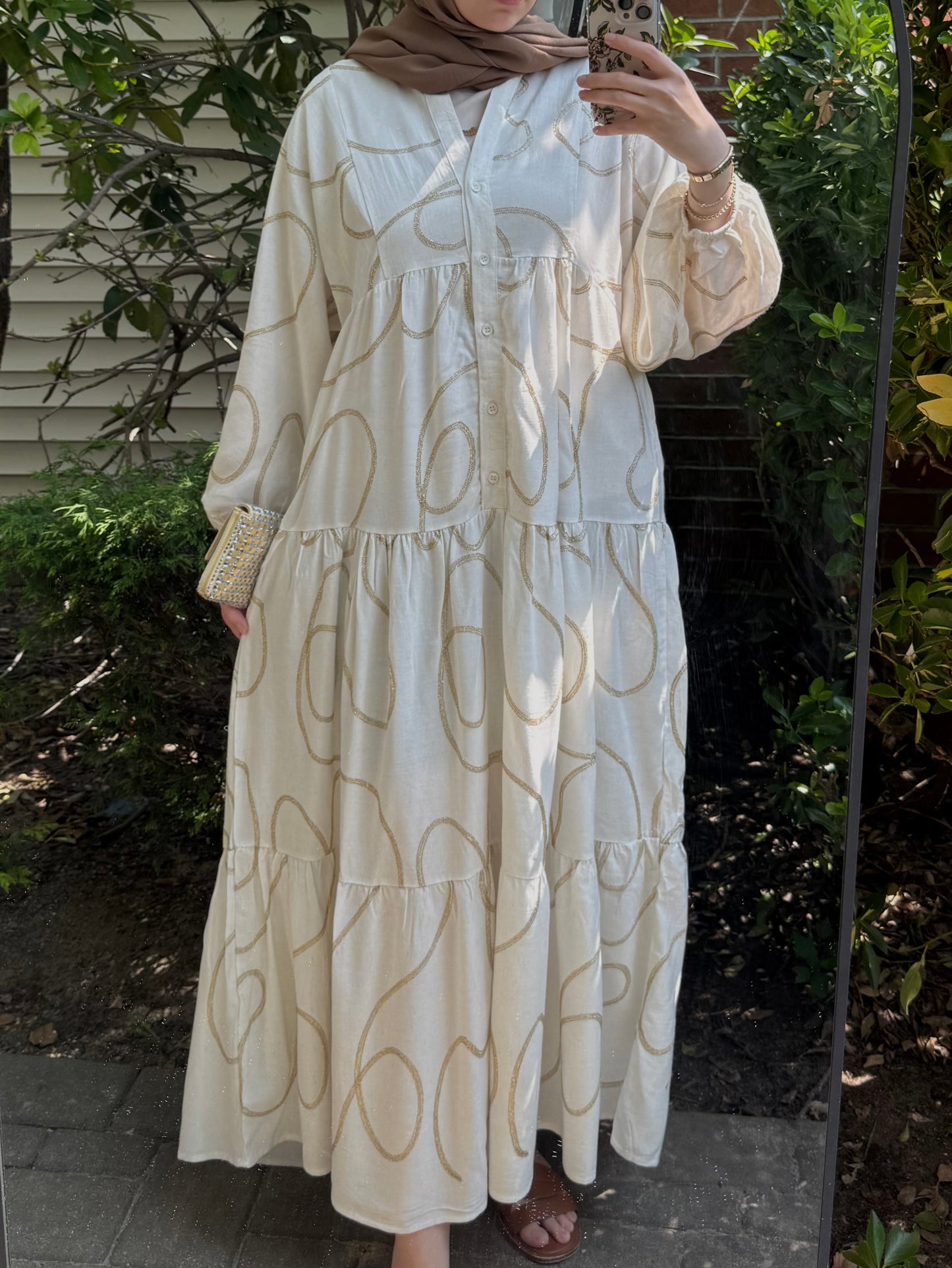 Pattern No: 21 Moonlight Swirl