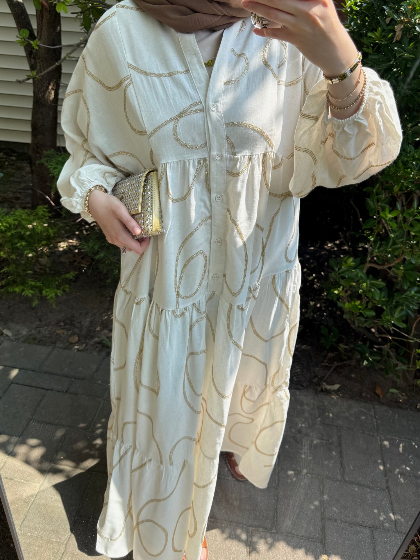 Pattern No: 21 Moonlight Swirl