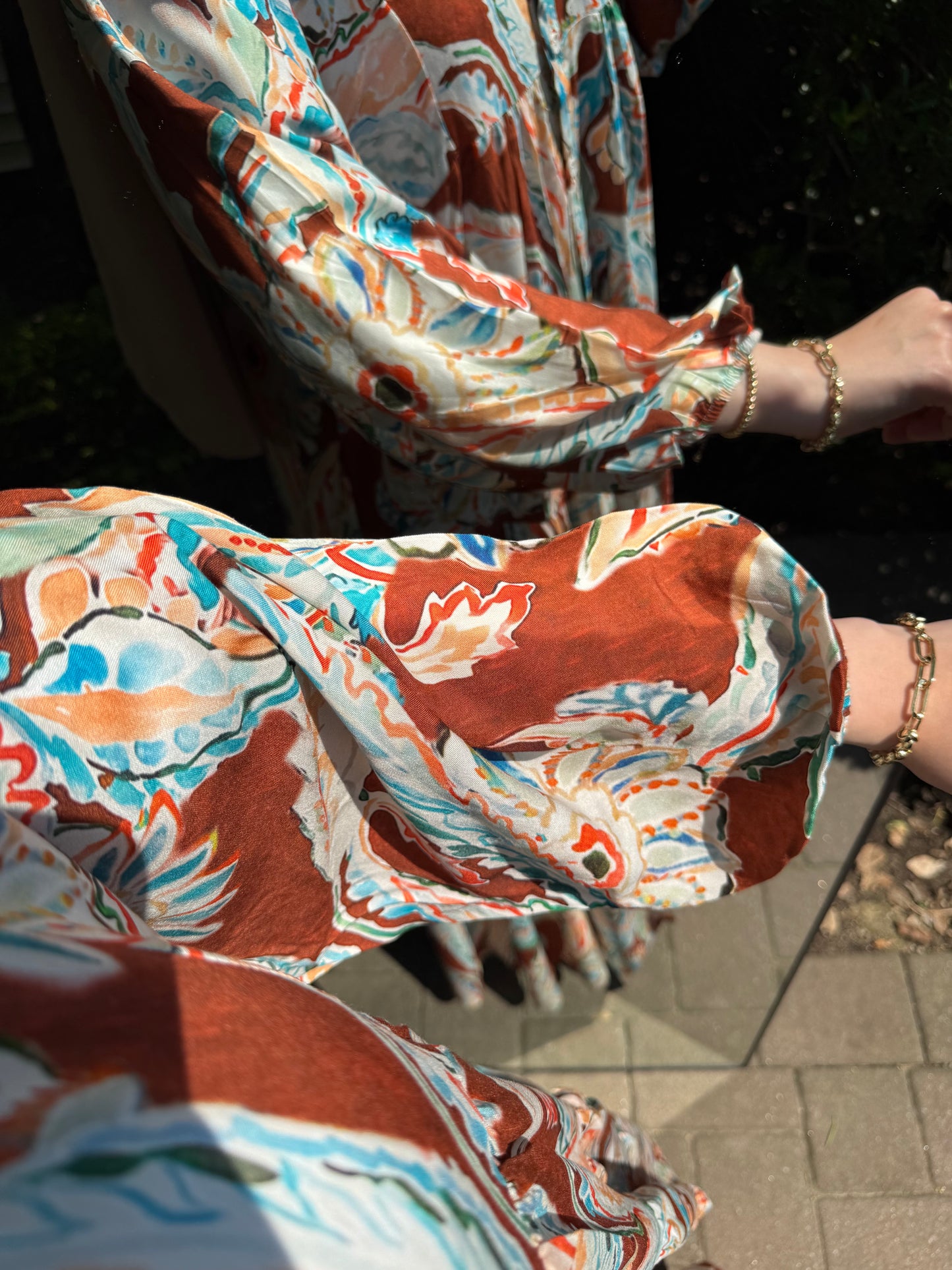 Pattern No: 15 Clay Tapestry
