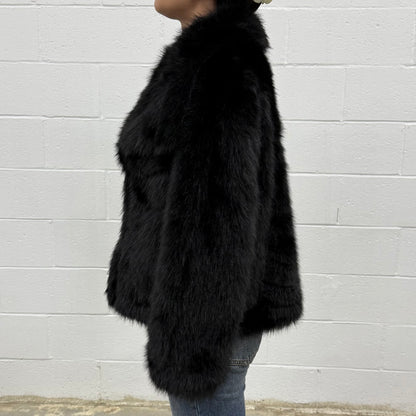 V979 Fur Coat