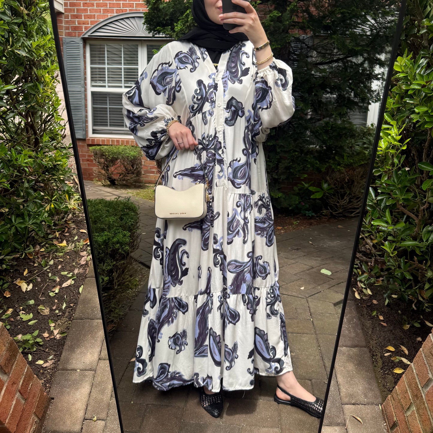 Pattern No:13 Ethnic Echo