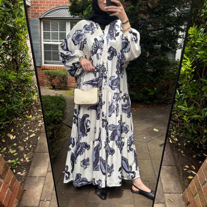 Pattern No:13 Ethnic Echo