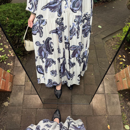 Pattern No:13 Ethnic Echo