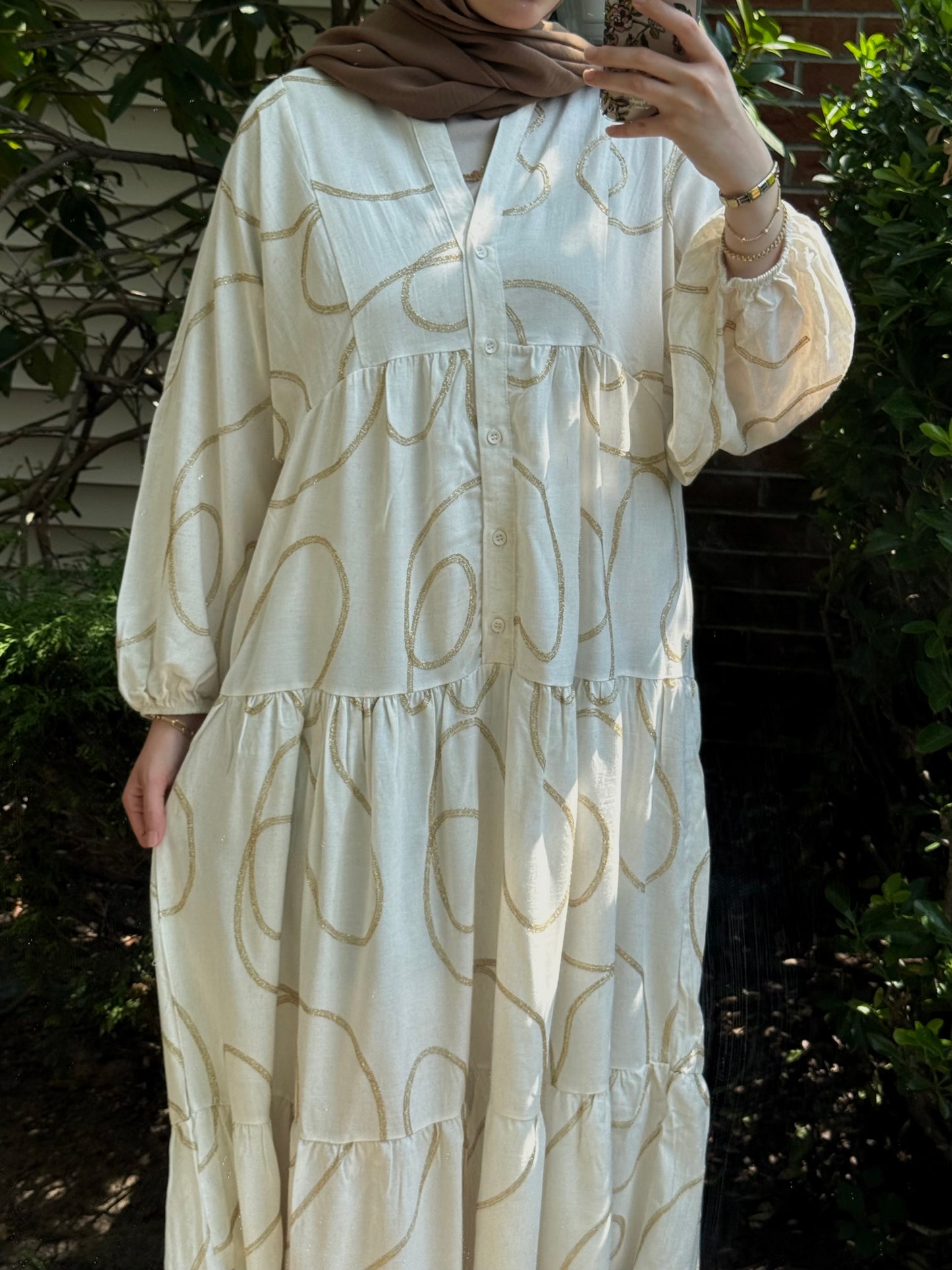 Pattern No: 21 Moonlight Swirl